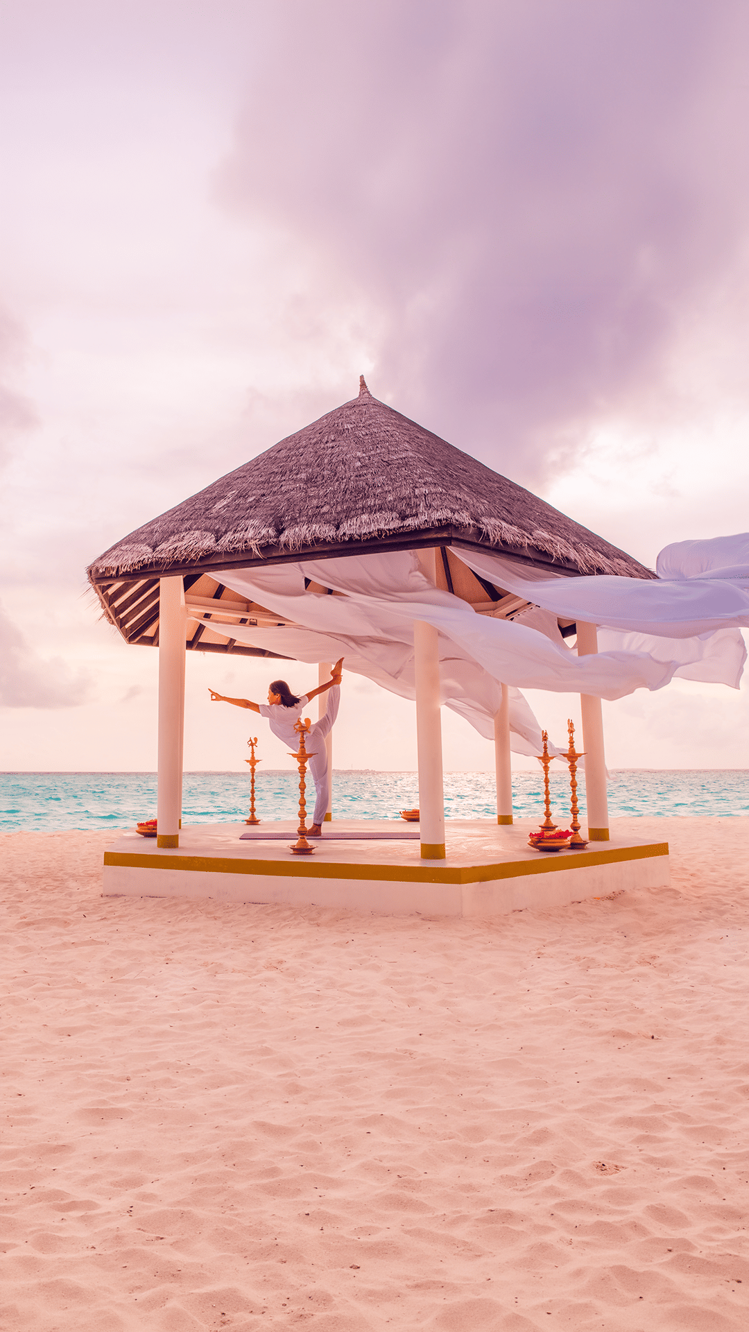 Maldives: Rejuvenating Island Escape by the Sea